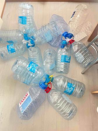 Продам 5л бутылки