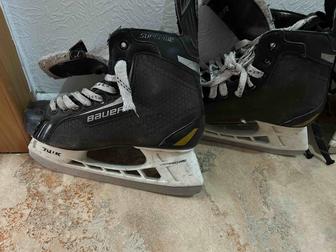 Профессиональные коньки Bauer