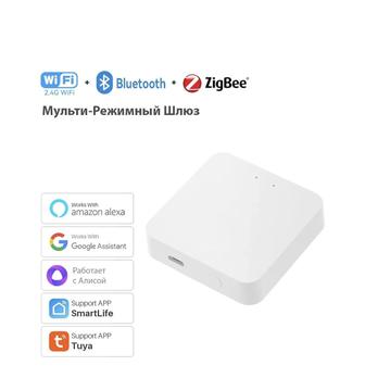 Шлюз Zigbee