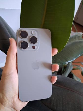 Продам iPhone 15 Pro 128 gb