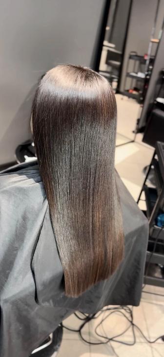 Модель нанопластика