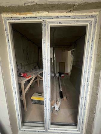 Ремонт окон