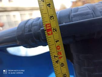 РАСПРОДАЖА-бассейн BestWay SteelProMax 3,66-1,22m