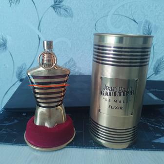 Продаю парфюм Jean Paul Gaultier le male elixir 125ml б/у