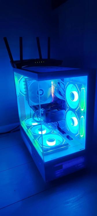 Продам компьютер AMD Ryzen 9600х/ RX 6750 XT 12gb/ ОЗУ 32gb