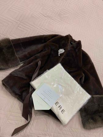 Продам эко норка шуба