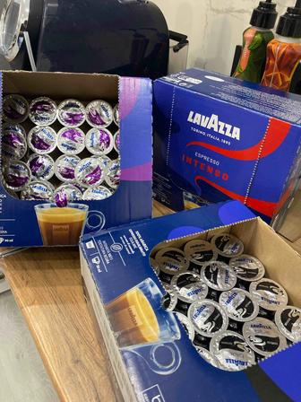 Капсулы кофе LAVAZZA