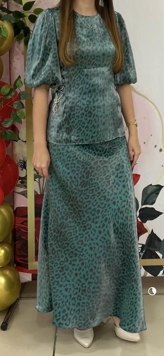 Платье двойка