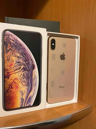 Айфон XS про max 256гб