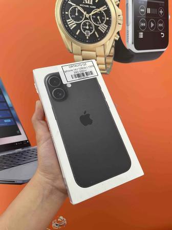 iPhone 16