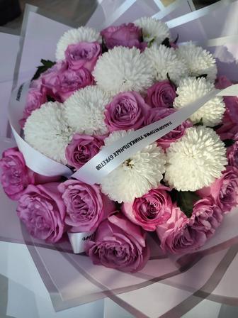 Букет цветов