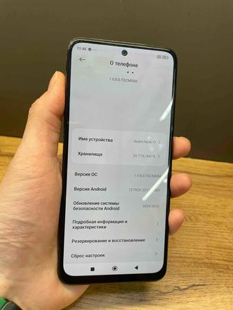 Продам REDMI NOTE 11S