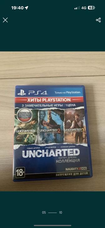 Игра пс4