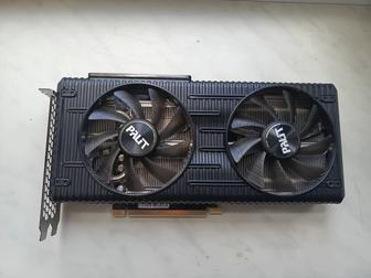 Игровая видеокарта RTX