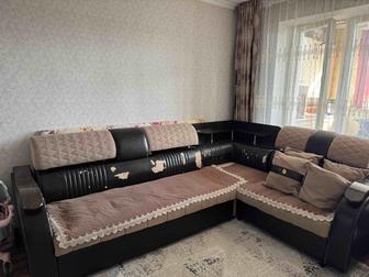 Продам б/у диван