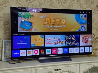 Телевизор OLED Evo LG смарт smart tv