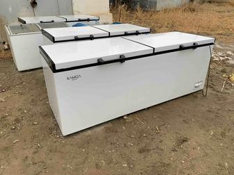 Морозильник Samga (морозильный ларь)