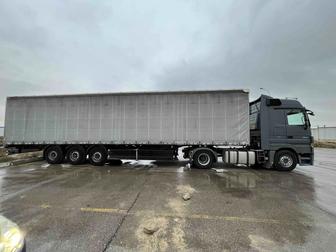 Грузоперевозки