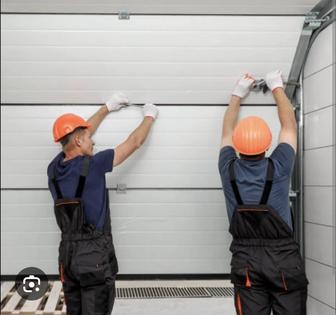 Ремонт рольставней