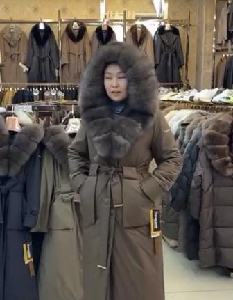 Зимняя куртка Rafaelo оригинал