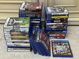 Игры на PlayStation 4 и 5 FIFA UFC GTA
MK11 RDR2 Call Of Duty Assassin
