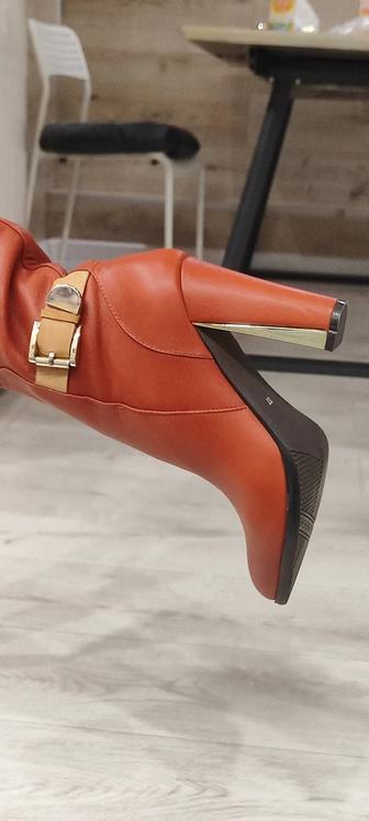 Сапоги женские