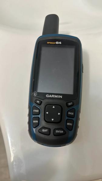 GARMIN Gpsmap 64