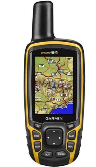 GARMIN Gpsmap 64