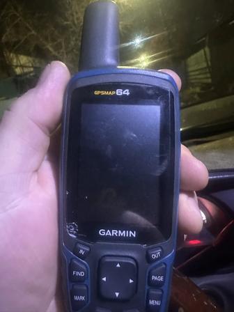 GARMIN Gpsmap 64