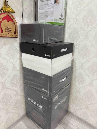 Продается Робоклин пылесос в подарок воздухоочиститель