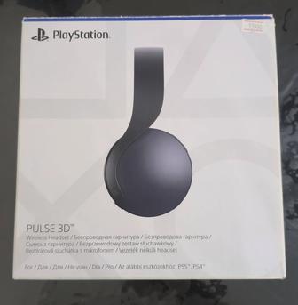 Наушники Sony Pulse 3D