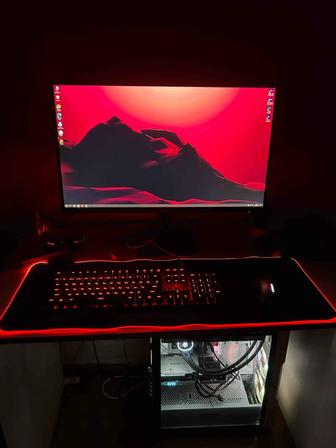 Игровой компьютер rtx 4060ti