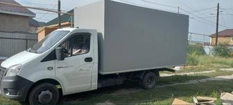 Заказ газели