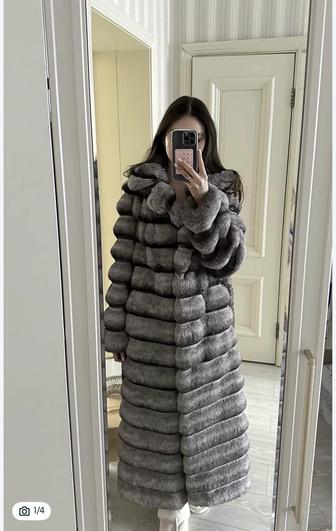 Эко шубка