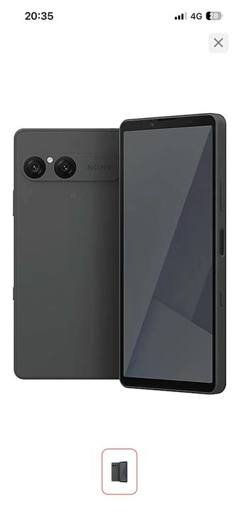 Продам смартфон Sony Xperia 10 VII