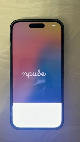 iPhone 15 pro на запчасти
