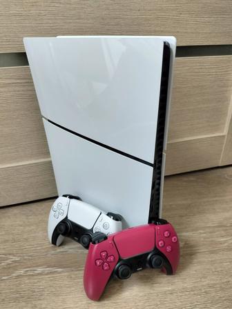 Продам Sony PS5 slim Digital edition