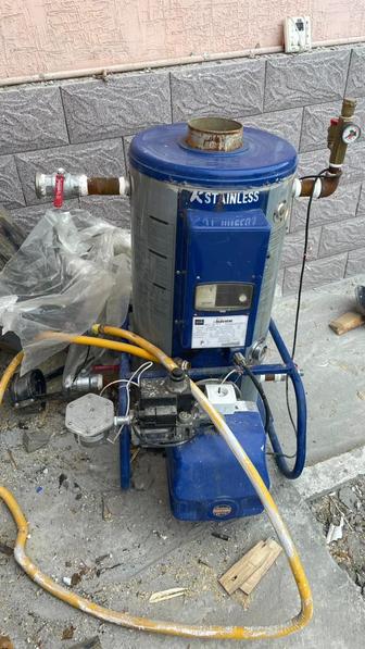 Газовый котел Навьен напольный