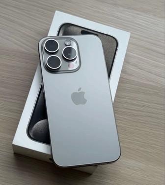 Айфон 15 про 256