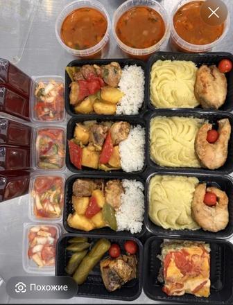 Комплексные обеды