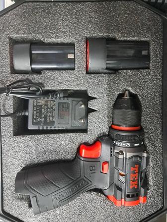 Мощные шуруповерты 18v