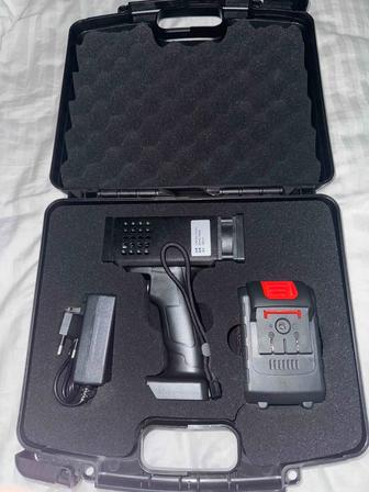 Ультрафиолетовый фонарик