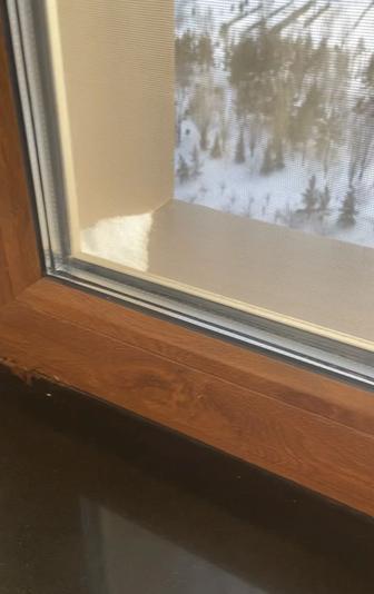 Утепление окон