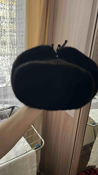 Продам норковую ушанку