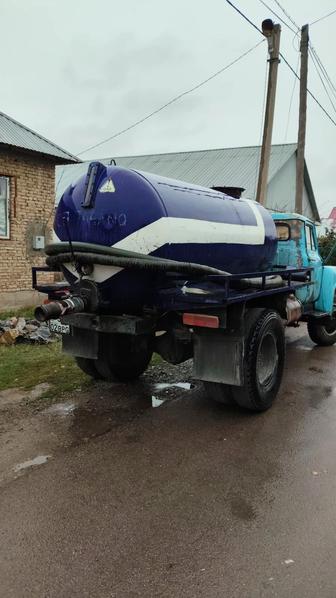 Ассенизатор Откачка Септиков