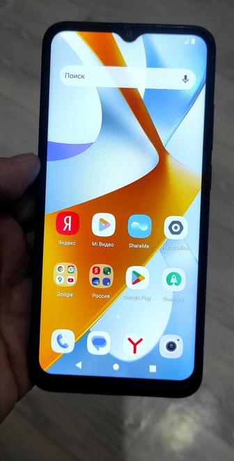 Poco C51 64гб в хорошем состоянии