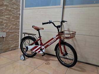 Велосипед Beiina 20 диагональ, возраст 4-8 лет, состояние отличное.