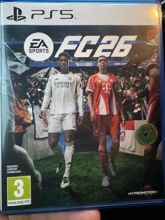Fc 26 fifa