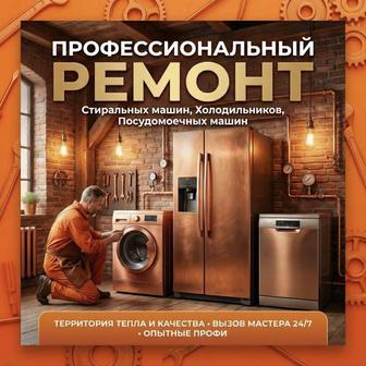 Ремонт стиральных посудомоечных сушильных аппаратов