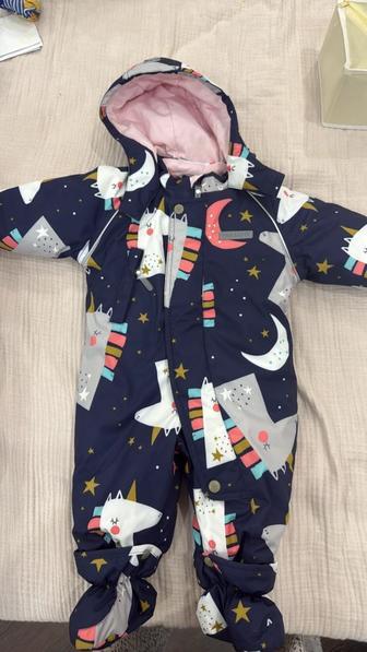 продаю комбинезон зимний